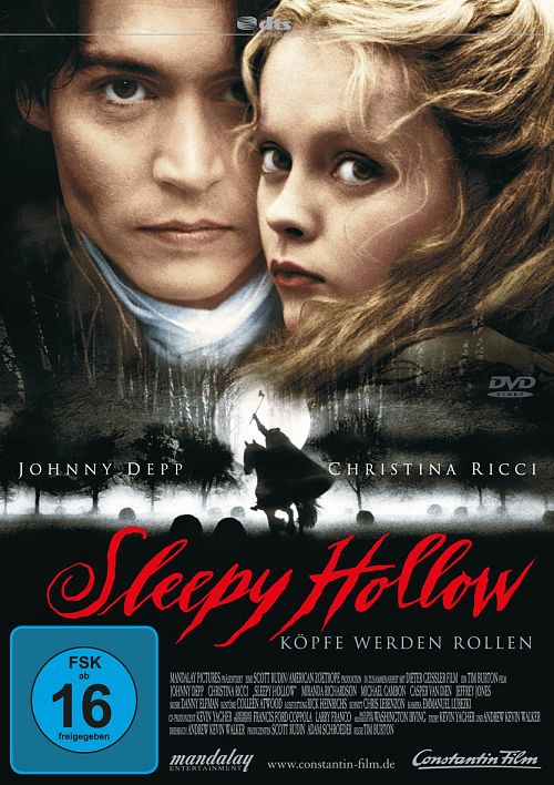 Sleepy Hollow [DVD]