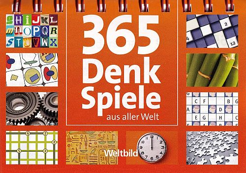 365 Denkspiele