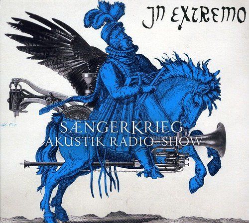 Sängerkrieg Akustik Radio-Show [CD]