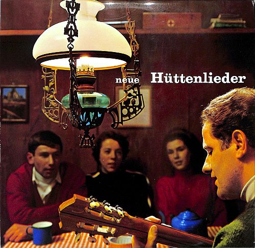 Hüttenlieder [Vinyl]