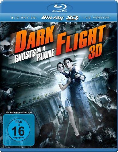 Dark Flight - Ghosts on a Plane [Blu-ray]