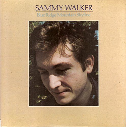 Blue Ridge Mountain Skyline [Vinyl]