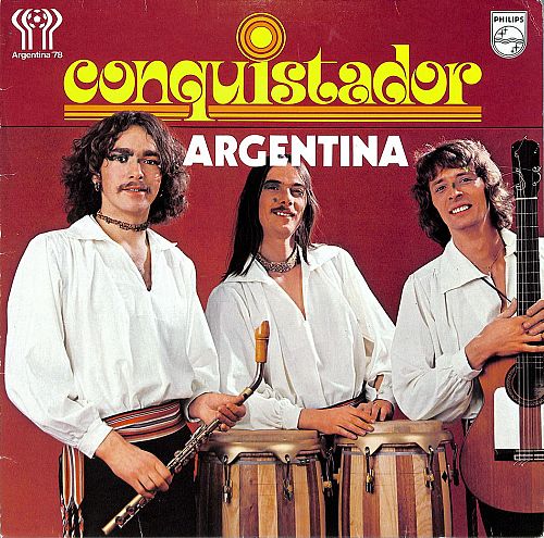 Argentina [Vinyl]