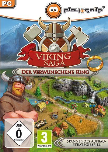 Viking-Saga: Der verwunschene Ring [PC]