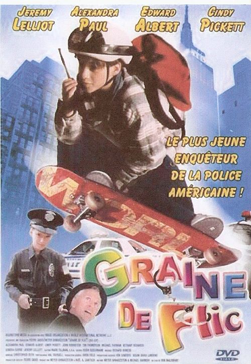 Graine de flic [DVD]