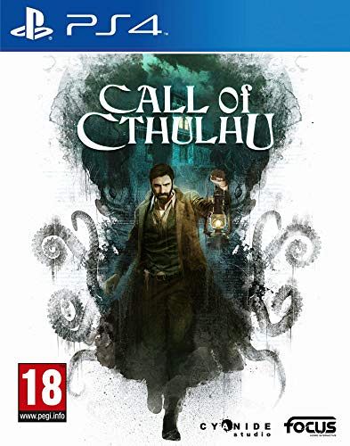 Call of Cthulhu [Sony PlayStation 4]