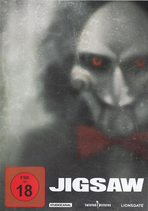 Saw 8 - Jigsaw (Neu & OVP) [DVD]