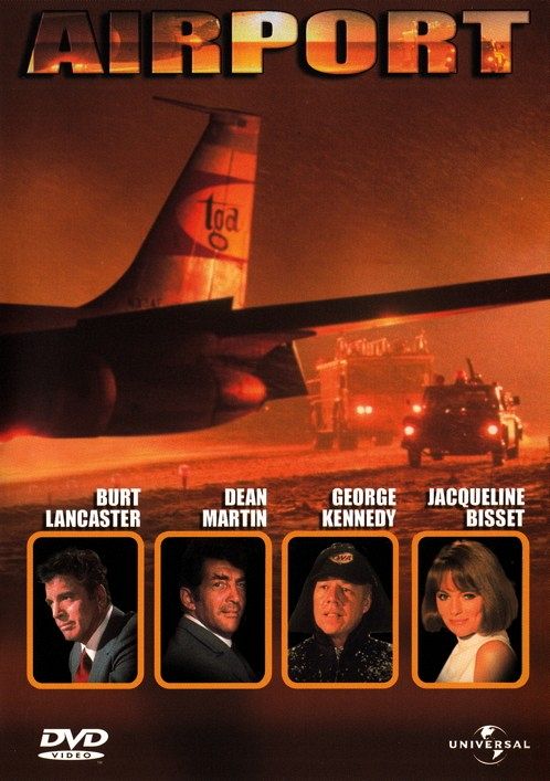 Airport [DVD]
