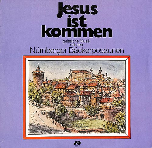 Jesus ist kommen [Vinyl]