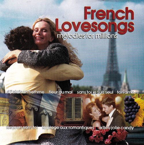 French Lovesongs [CD]