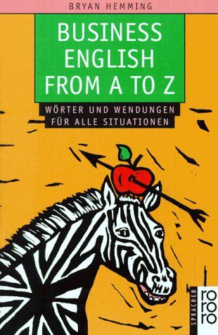 Business English from A to Z