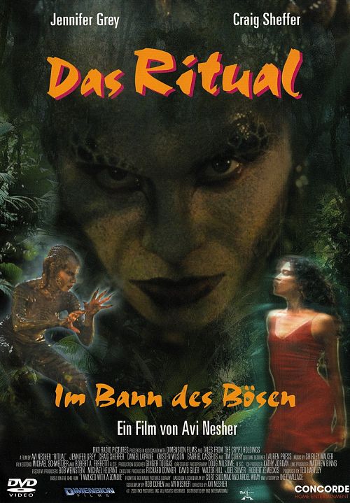 Das Ritual [DVD]