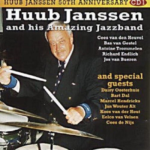 Huub Janssen - 50th Anniversary [CD]