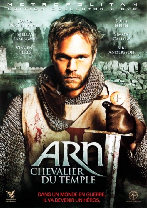 Arn - Chevalier du temple [DVD]