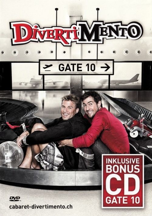 DivertiMento - Gate 10 [DVD]