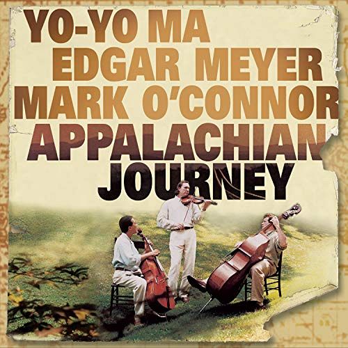 Appalachian Journey [CD]