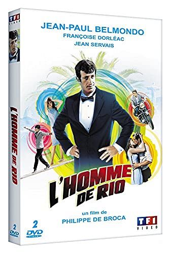 L'Homme de Rio [DVD]