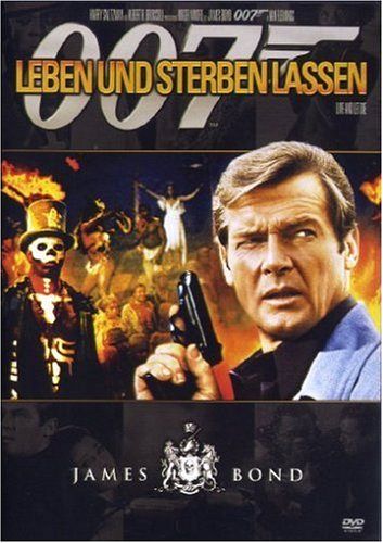 James Bond 007 - Leben und sterben lassen [DVD]