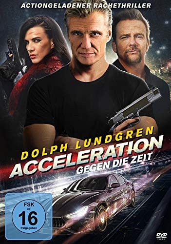 Acceleration - Gegen die Zeit [DVD]