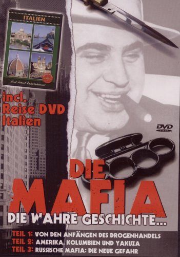 Die Mafia - Die wahre Geschichte [DVD]