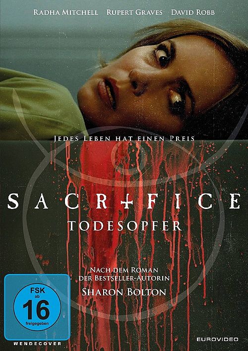 Sacrifice - Todesopfer [DVD]
