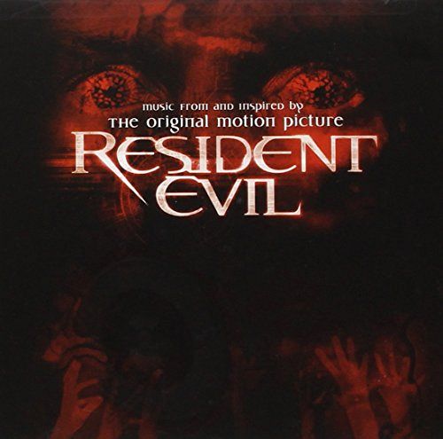 Resident Evil [CD]