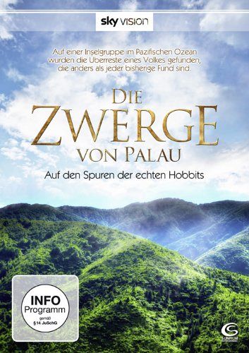Die Zwerge von Palau [DVD]