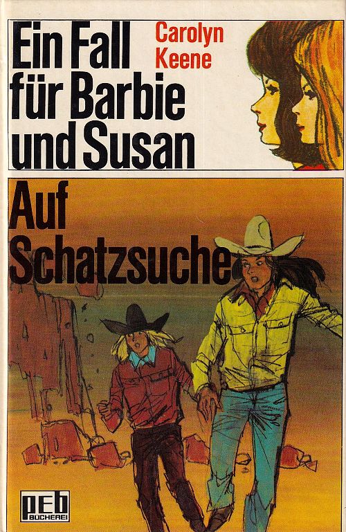 Ein Fall für Barbie und Susan - Auf Schatzsuche