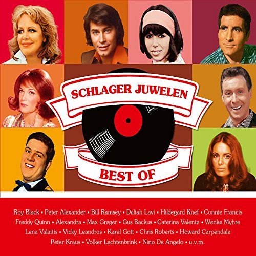 Schlagerjuwelen [CD]