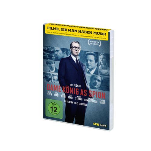 Dame, König, As, Spion [DVD]