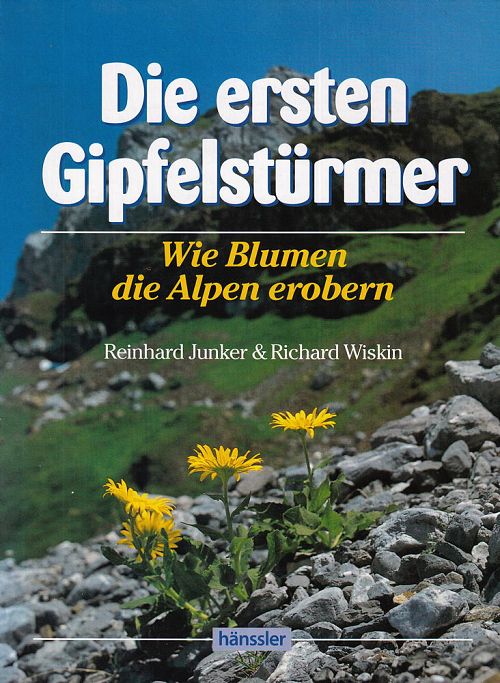 Die ersten Gipfelstürmer