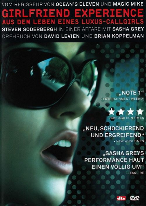 Girlfriend Experience [DVD]