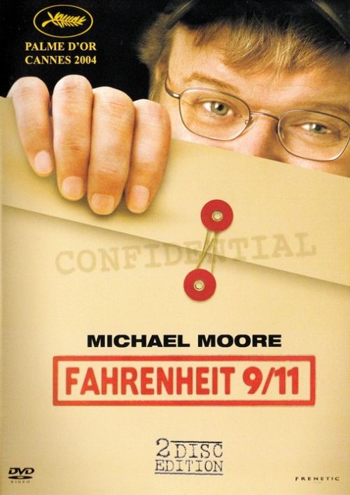 Fahrenheit 9/11 (OmU) [DVD]