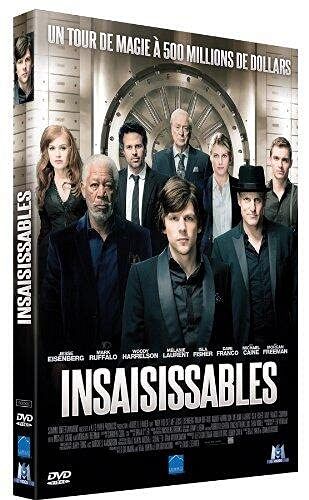 Insaisissables [DVD]