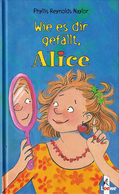 Wie es dir gefällt, Alice
