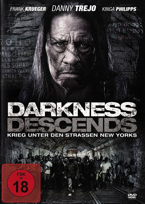 Darkness Descends - Krieg unter den Strassen New Yorks [DVD]
