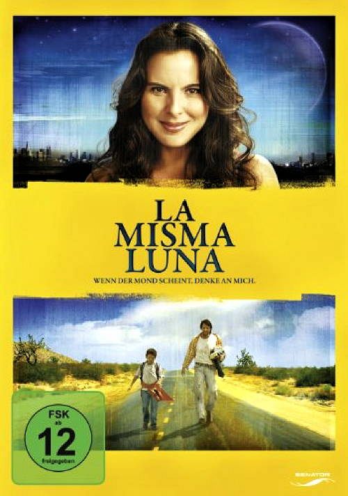 La Misma Luna [DVD]