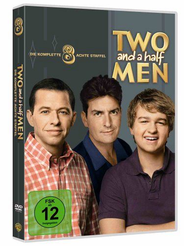 Two and a Half Men - Staffel 8 [DVD]