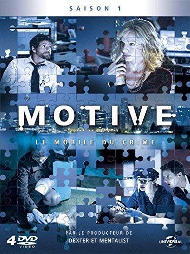 Motive - Saison 1 [DVD]