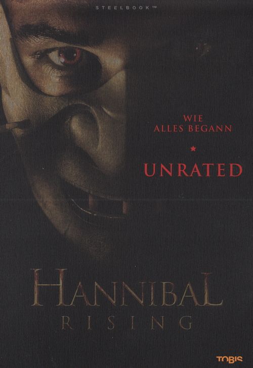 Hannibal Rising - Wie alles begann [DVD]