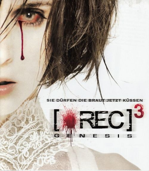 REC 3 - Genesis [Blu-ray]
