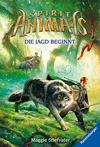 Spirit Animals - Die Jagd beginnt