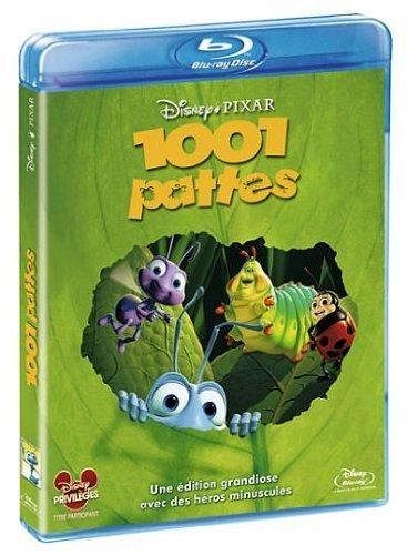 1001 pattes [Blu-ray]