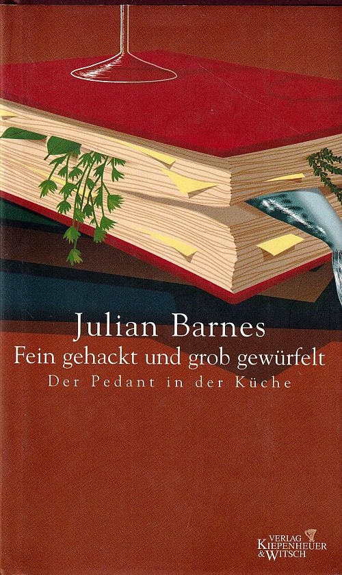 Fein gehackt und grob gewürfelt - Der Pedant in der Küche