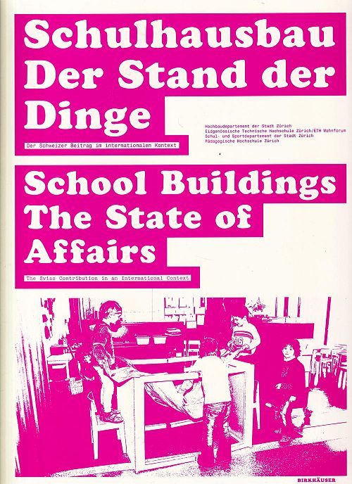 Schulhausbau - Der Stand der Dinge