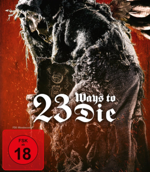 23 Ways to Die [Blu-ray]