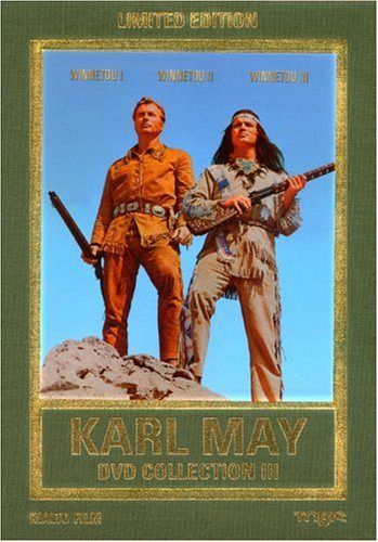 Karl May DVD Collection III [DVD]
