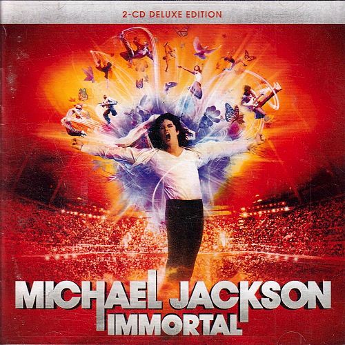 Immortal [CD]
