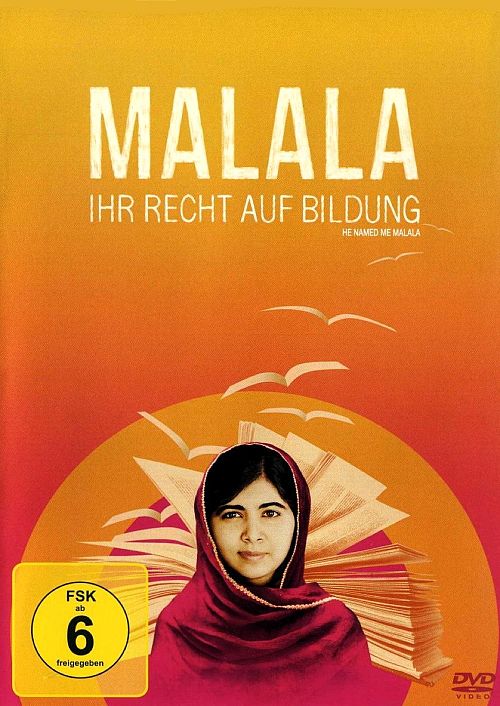 Malala - Ihr Recht auf Bildung [DVD]