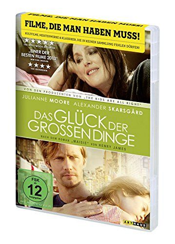 Das Glück der grossen Dinge [DVD]